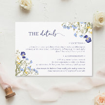 Alojamento de casamentos de flores silvestres boho