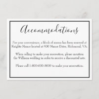 Alojamentos clássicos