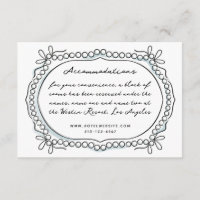 Alojamentos de canetas e Tintas e Pérolas