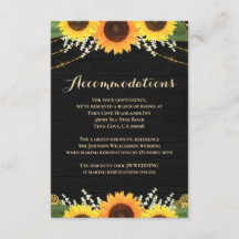 Alojamentos Rustic Black Wood Sunflower