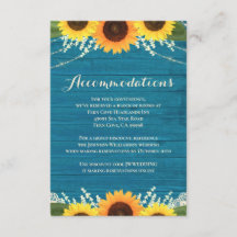 Alojamentos Rustic Teal Wood Sunflower