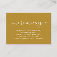 Alteração de Endereço de Script Simples