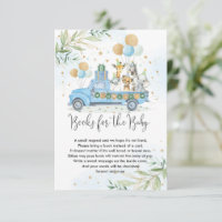 Animais do Partido Selvagem Balões Azuis Livros pa