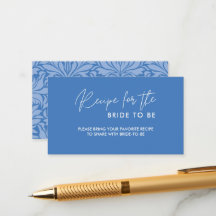 Apagar Chá de panela azul compartilha uma receita