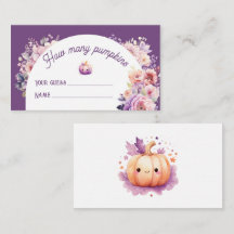 Apaixonem-se adivinhem quantos chás de fraldas de