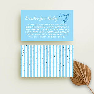 Cartão De Informações Apres Bebe Apres Ski Baby Shower Livros Para Bebê