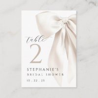 Arco branco Mesa Chá de panela placa pequena