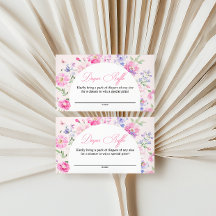 Arco Floral Rosa Pastel Chá de Bebê Sorteio de Fra