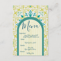 Arte Floral Art Déco Arte Nova de William Morris