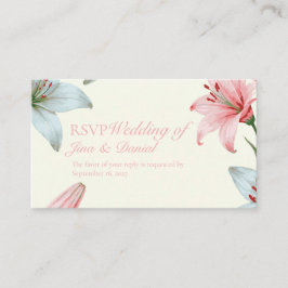 Cartão De Informações Azure Bloom