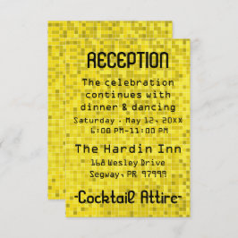 Cartão De Informações Bat Mitzvah Bar Mitzvah O Jogo Começou