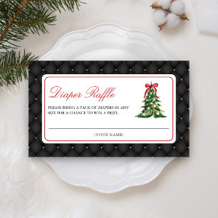 Cartão De Informações Bebê Está Frio Fora do Arco Vermelho da Fralda Sor