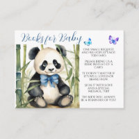 Bebê Panda Bear Boy Livros para Bebê