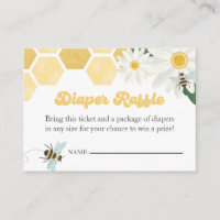 Bee Chá de fraldas aleycomb marisco fralda