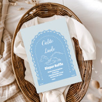 Belo Poço Azul Cielito Lindo Diapper Raffle