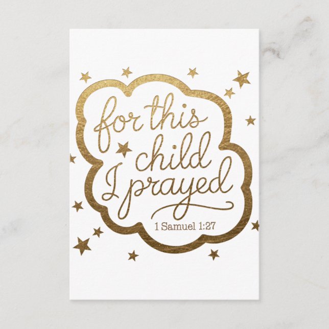 Cartão De Informações Bíblia verso de 1 de abril:27 (Frente)