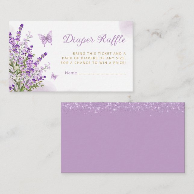 Cartão De Informações Bilhete de Fralda da Borboleta-Coca-Cola (Frente/Verso)