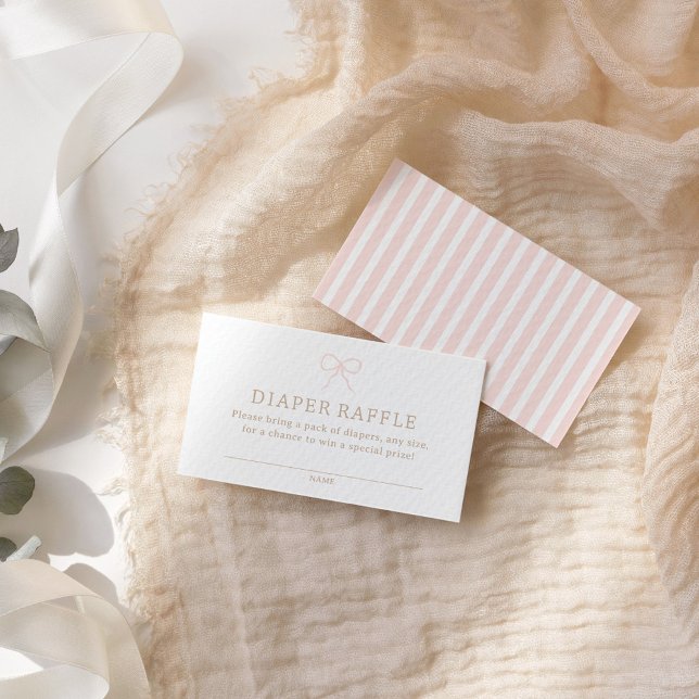 Cartão De Informações Bilhete de Fralda de Raffle, Arco de Paris (Criador carregado)