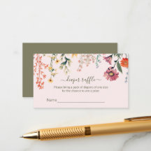 Bilhete incluso para o sorteio de fraldas Baby in 