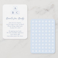 Blocos de Berçário Préppy Livros Para Chuvinha de 