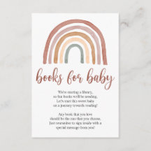 Boho Rainbow Livros Para Bebê