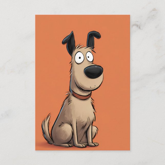 Cartão De Informações Bold Rules: A Clear, Striking Message (Frente)