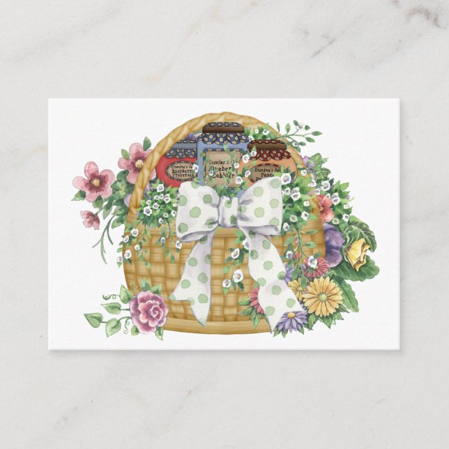 Cartão De Informações Bolsa Pessoal/Placa de gabinete (Frente)