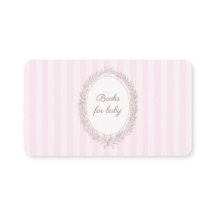 Bonjour Bebe Rosa Rosa Barroco Francês Livros Para