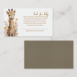 Cartão De Informações Cachorro Cachorro Namorado Livro Namorado para Beb