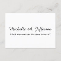 Caligrafia Clássica Criativa Tendente ao Branco