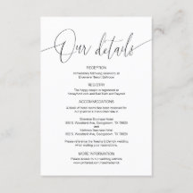 Caligrafia Moderna, informações de detalhes de cas