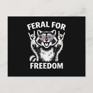 Cartão De Informações Camisa de 4 de Julho Liberdade Patriótica Homens M