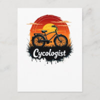 Camiseta Gráfica do Pôr do Sol da Aventura de Cicl