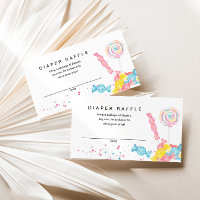 Candy Sweet, Fralda de Chá de fraldas de Compro Ra