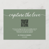 Capturar o compartilhamento de fotos de casamento 