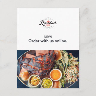 Cartão De Informações Cartão-postal de teste 05202019