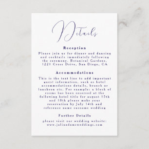 Cartão De Informações Casamento Arco-Íris do Estilo Fiesta Mexicano Vibr