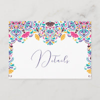 Casamento Arco-Íris do Estilo Fiesta Mexicano Vibr