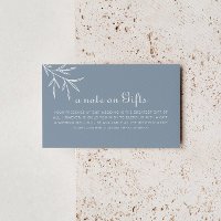 Casamento Azul Mínimo Formal Despertando Bem