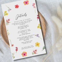 Casamento botânico minimalista de flor-primavera