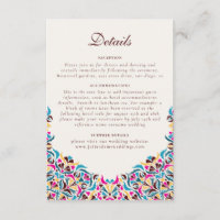 Casamento de Borda com Estilo Floral de Marfim, Lu