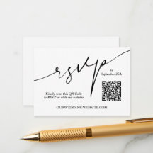Casamento de Código QR