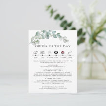 Casamento de Eucalipto Verde Água Rural