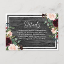 Casamento de Madeira com carvão vegetal