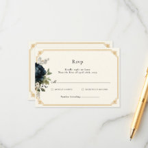 Casamento de Peônia Azul Real com Resposta de Conv