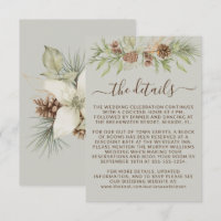 Casamento do Site da RSVP de Detalhes do Portão de