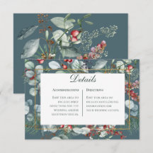Casamento dos detalhes do chá verde do Natal de in