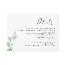 Casamento Eucalyptus Bough