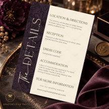 Casamento Floral Luxuoso de Tonalidade Escura Amei