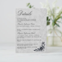 Casamento Floral Preto Temperamental